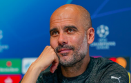 Pep Guardiola: 'Tôi chỉ có thể tự trách chính mình...'