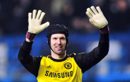 'Tôi hơi bị bất ngờ khi Cech có mặt trong danh sách của Chelsea'