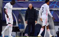 Real Madrid lập kỷ lục tệ hại sau 34 năm