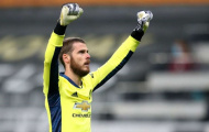 Berbatov: 'Ai chê bai De Gea thì thật nực cười'