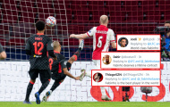 Fabinho cứu bóng trên vạch vôi, CĐV Liverpool thay nhau phát cuồng