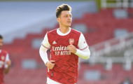 “Tôi đã sốc khi biết tin Ozil bị loại khỏi đội hình Arsenal”