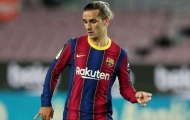 Griezmann lại khiến cộng đồng mạng và các Cules phát sốt bởi 1 hành động