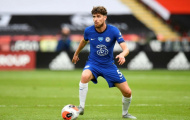 Jorginho: 'Tôi rất vui mừng khi được làm đồng đội với cầu thủ đó'