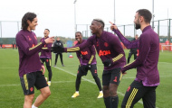 Man Utd có sẵn kế hoạch hoàn hảo để sử dụng Edinson Cavani
