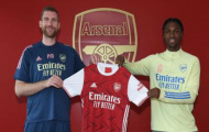 XONG! Hành động thần tốc, Arsenal lại công bố một bản hợp đồng mới 