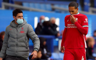 Jurgen Klopp không quan tâm khi nào Van Dijk trở lại