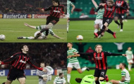 CĐV Milan phát cuồng vì khoảnh khắc thiên tài của Kaka được tái hiện