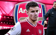 Fabrizio Romano: “Arsenal đã rất gần Coutinho”
