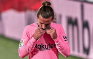 Griezmann bị cựu sao Real Madrid coi thường