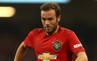 Juan Mata: 'Đó là đối thủ lớn, thách thức Man Utd...'