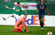 Leno mắc sai lầm, huyền thoại Arsenal tiếc nuối vì 1 cái tên