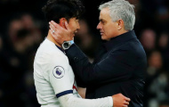 HLV Jose Mourinho xác nhận tương lai Son Heung-min