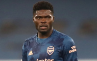 Thắng nhọc, Arteta dùng 1 từ mô tả Partey