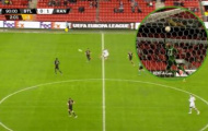 Học trò của Gerrard khiến Europa League rung chuyển, một siêu phẩm để đời xuất hiện