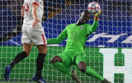 Trở thành thủ môn số 1 tại Chelsea, Mendy giải mã mối quan hệ với Kepa