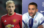 Van de Beek khởi đầu chậm chạp ở Man Utd, Ziyech gửi ngay 1 thông điệp