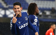XONG! Mất James lẫn Richarlison, HLV Everton gọi tên 'kẻ đóng thế'