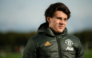 XONG! Solskjaer xác nhận, Facundo Pellistri chuẩn bị được ra mắt