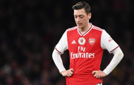 Xuất hiện CLB Premier League sẵn sàng giải cứu Ozil vào tháng Giêng