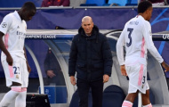 Zidane lên 'máy chém', chỉ có một yếu tố cứu được thuyền trưởng Real