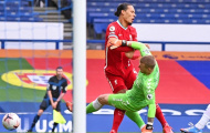 Thiếu vắng Van Dijk sẽ ảnh hưởng tới mặt trận tấn công của Liverpool thế nào?