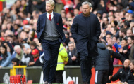 XONG! Wenger đăng đàn, chấm dứt toàn bộ 'drama' với Mourinho