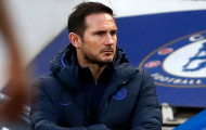 'Chiếc ghế của Lampard sẽ lung lay nếu Chelsea thất bại trước Man Utd'