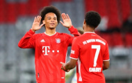 'Cơn lốc đường biên' đem tin vui đến cho Bayern Munich