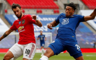 Đấu Man Utd, Chelsea ra sân với đội hình nào?