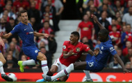 Điểm nóng trận Man Utd - Chelsea: Căng thẳng cuộc chiến tuyến giữa