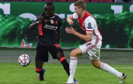 Được cả huyền thoại M.U và Liverpool khen ngợi, 'De Ligt mới' nói gì?