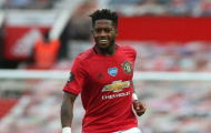 Fred tuyên bố hùng hồn trước thềm đại chiến Chelsea 