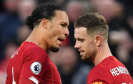 Jordan Henderson xót xa: “Liverpool đã xuất hiện lỗ hổng lớn”