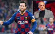 “Messi sẽ hủy hoại danh tiếng của mình nếu rời Barca”