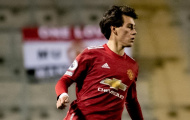 NHM Man Utd phát cuồng: 'Cậu ta có kỹ thuật điêu luyện, là một Messi mới'