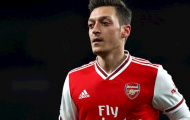 Ông lớn Serie A muốn giải cứu Mesut Ozil