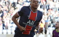 Sau Neymar, PSG đang 'chơi với lửa' vụ Mbappe