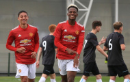 Tân binh trẻ lập cú đúp, Man Utd hạ đối thủ với tỷ số 4-0