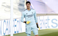 Thibaut Courtois: “Tại Madrid, chúng tôi có ‘số 9’ xuất sắc nhất thế giới”