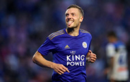Thống kê khiến Arsenal hoang mang, Big Six là con mồi ưa thích của Jamie Vardy