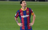 VAR đã cướp 1 quả phạt đền của Messi?
