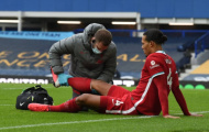 Chi 40 triệu bảng, Liverpool đón 'trung vệ vạn người mê' về thay Van Dijk?