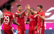 Thế nào là cú hat-trick hoàn hảo? Hãy hỏi Robert Lewandowski