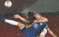 Bị 'cướp' mất 1 quả penalty, Lampard nóng mặt lên án tổ VAR