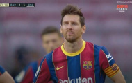 Chứng kiến Modric ghi bàn, Messi để lộ hình ảnh khiến NHM Barca phiền lòng