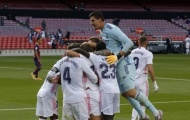 Đại thắng Barca, Courtois nói liền 1 câu khiến CĐV Real phấn khích