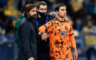 Hậu ồn ào, Pirlo báo tin vui cho Dybala