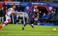 Neymar trở thành số 1 sau trận đại thắng của PSG