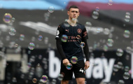Thay thế Aguero, 'kẻ cứu rỗi Man City' sở hữu thống kê ấn tượng